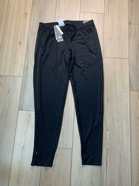 *New* Adidas Black Athletic Track Pants
